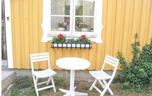 Viesnīcas āriene, Holiday Home Lovang Stromsnasbruk in Kvinnhult