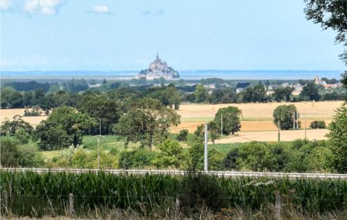 Awesome Home In Avranches With Sauna