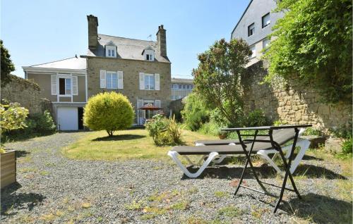 Awesome Home In Avranches With Sauna