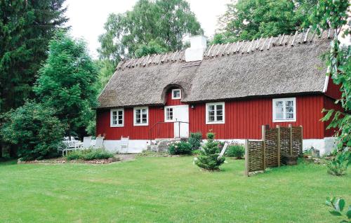 A szálláshely kívülről, Stunning Home In Linderod With Wifi in Linderöd