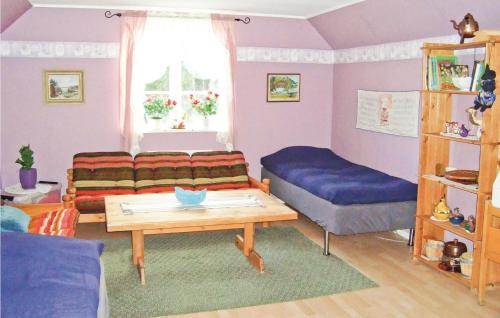 Holiday Home Lovang Stromsnasbruk in Kvinnhult