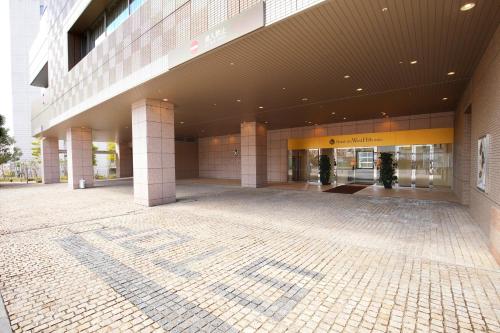 ホテルザウエストヒルズ水戸