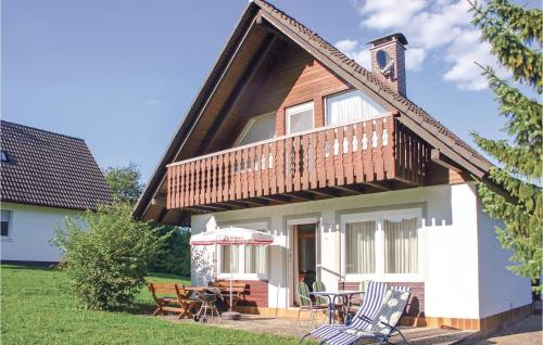 Stunning Home In Oberaula Ot Hausen