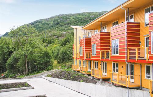 . Apartment Røldal Hordatun Panorama