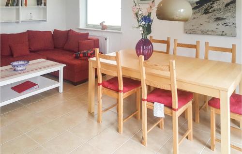 Beautiful home in Nordstrand with 2 Bedrooms and WiFi