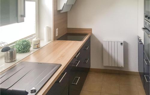 Beautiful home in Nordstrand with 2 Bedrooms and WiFi