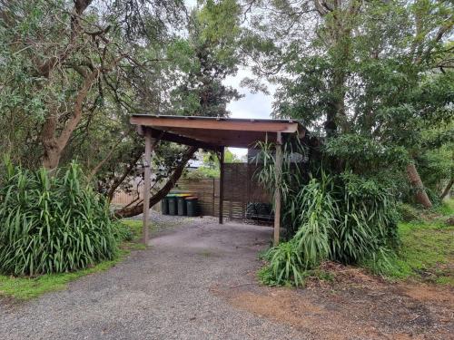 Sunset Beach Shack on Surf, Inverloch (fotografie 6)