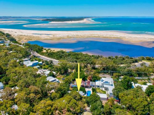 Sunset Beach Shack on Surf, Inverloch (fotografie 5)