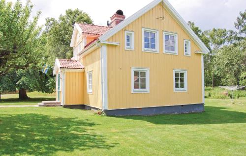 Nice Home In Vimmerby With Wifi