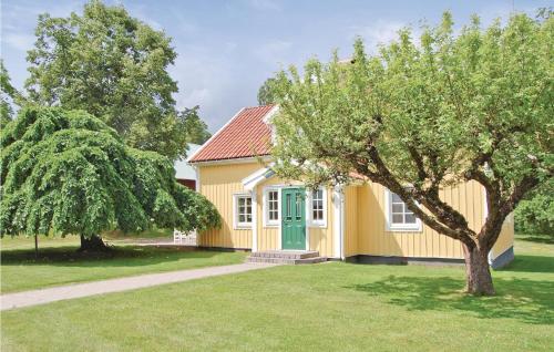 Nice Home In Vimmerby With Wifi