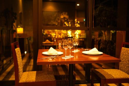 Hotel the West Hills Mito