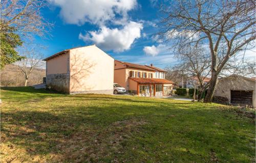 Amazing Home In Stanjel With Kitchen