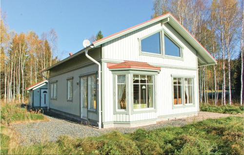Exterior view, Holiday Home Ostra Berga Lysvik in Lysvik