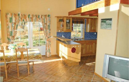 Kitchen, Holiday Home Ostra Berga Lysvik in Lysvik
