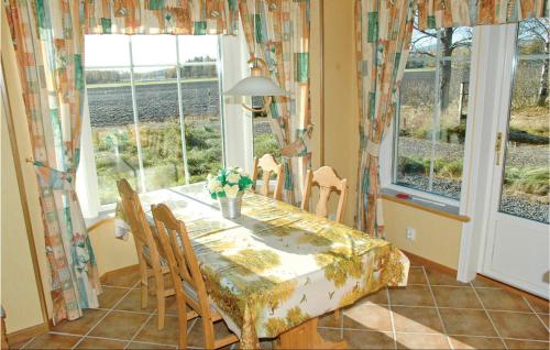 Exterior view, Holiday Home Ostra Berga Lysvik in Lysvik