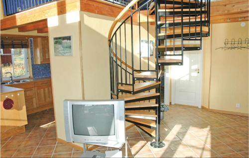 Exterior view, Holiday Home Ostra Berga Lysvik in Lysvik