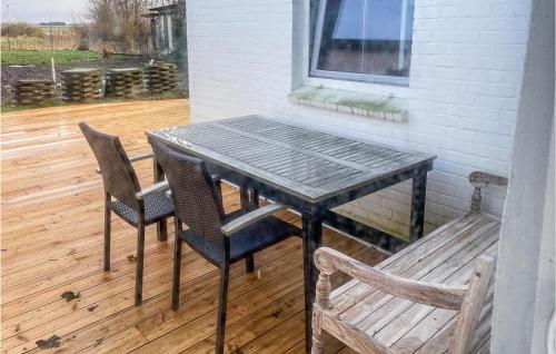 Viesnīcas āriene, 3 Bedroom Gorgeous Home In Norddeich in Norddeich (Schleswig-Holstein)
