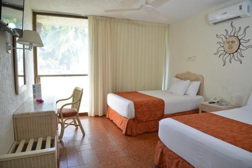 Cabo Blanco Hotel and Marina Room Type - Standard Double Room