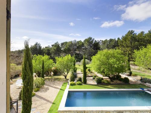 Maison Maussane-les-Alpilles, 5 pièces, 6 personnes - FR-1-599-48 gîte à louer Les Fléchons