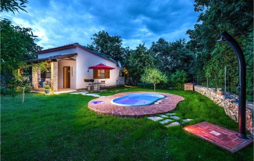 Beautiful Home In Segotici With Wifi