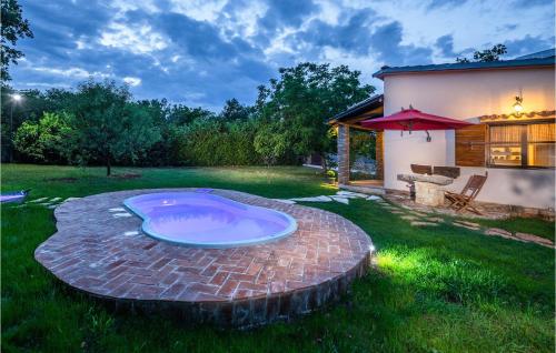 Beautiful Home In Segotici With Wifi