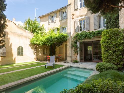 Maison Saint-Rémy-de-Provence, 6 pièces, 8 personnes - FR-1-599-53 - Location saisonnière - Saint-Rémy-de-Provence