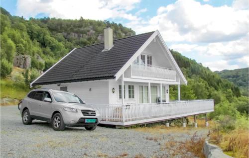 Beautiful Home In Fister With Wifi