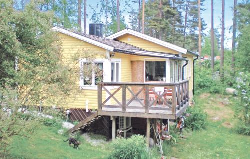 . Holiday home Tegelbruksvägen Oxelösund