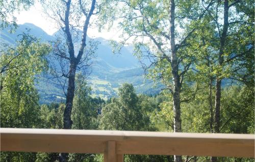 ทัศนียภาพ, Stunning Home In Stranda With Sauna in สตรานดา