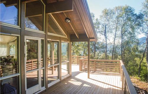 ทัศนียภาพภายนอกโรงแรม, Stunning Home In Stranda With Sauna in สตรานดา