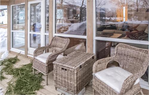 ทัศนียภาพภายนอกโรงแรม, Stunning Home In Stranda With Sauna in สตรานดา