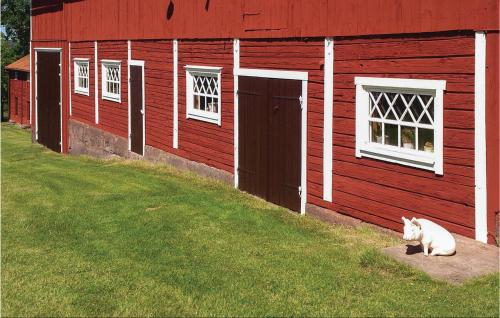 편의 시설/서비스, Awesome Home In Vimmerby With Wifi in 비머비