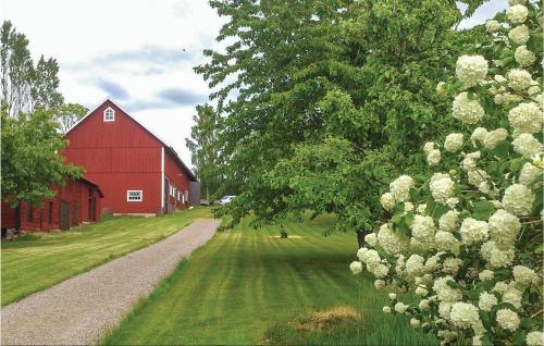 편의 시설/서비스, Awesome Home In Vimmerby With Wifi in 비머비