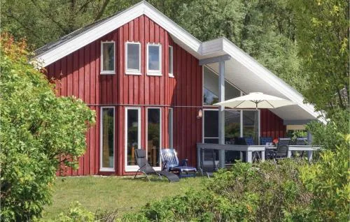 Wunderschönes Haus Mit 3 Schlafzimmern In Rechlin in Rechlin, Deutschland
