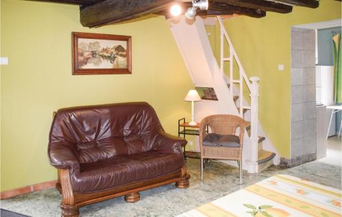 1 Bedroom Nice Home In Lierneux