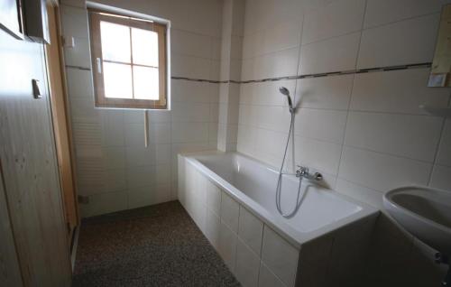 Fürdőszoba, Holiday home Lachtal in Lachtal