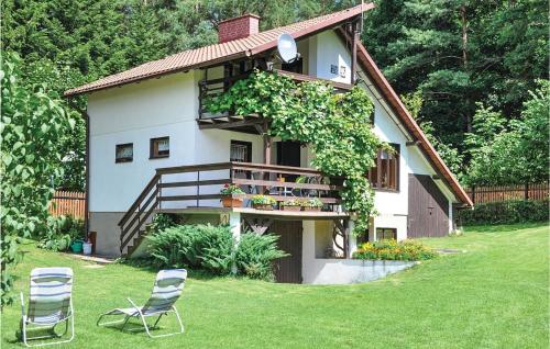 Holiday home Jedwabno Rozana - image 3