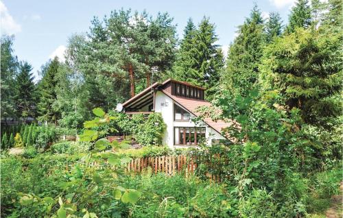Holiday home Jedwabno Rozana - image 9