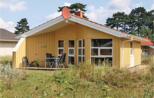 Abendrot 4 - Dorf 3, Priwall