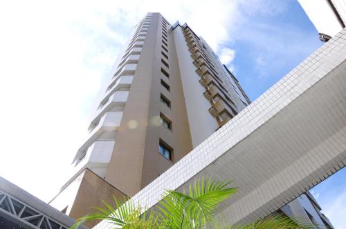 Brasília Santana Gold Flat, São Paulo