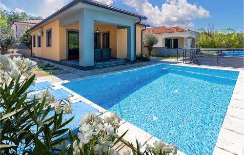 Beautiful Home In Gostinjac With Outdoor Swimming Pool - Gostinjac