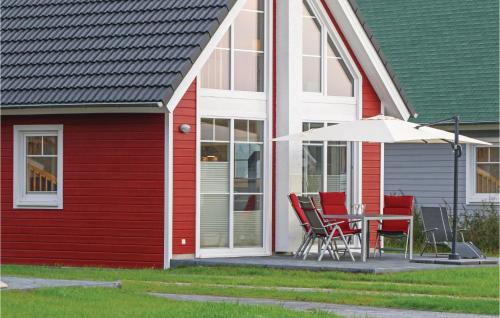 Two-Bedroom Holiday Home in Zerpenschleuse - image 7