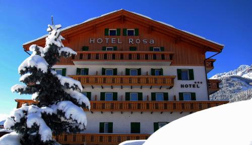 Hotel Rosa Wellness & SPA Vigo di Fassa