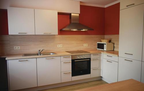 Stunning Apartment In Bllingen With Kitchen