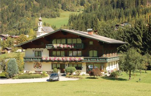 Apartment Wastlgasse II - Flachau