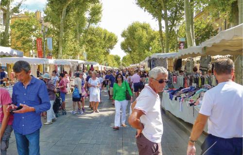 2 Bedroom Awesome Home In Aix-en-provence