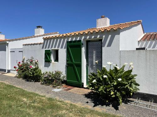 Maison Bretignolles-sur-Mer, 2 pièces, 4 personnes - FR-1-224A-56 - Location saisonnière - Bretignolles-sur-Mer