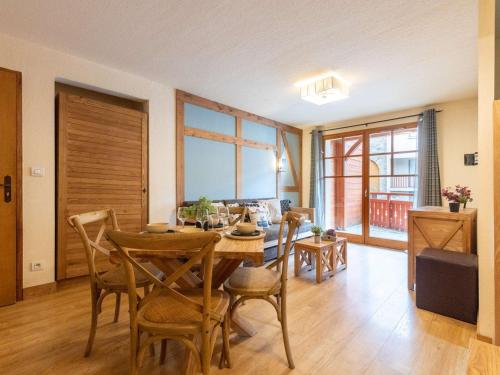 Studio Saint-Lary-Soulan, 1 pièce, 4 personnes - FR-1-296-399