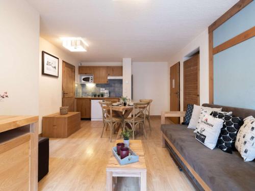 Studio Saint-Lary-Soulan, 1 pièce, 4 personnes - FR-1-296-399