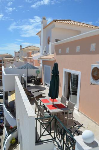  Penthouse Casa Torre in Armação de Pêra